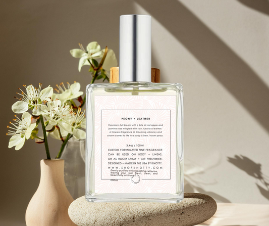 The Power of Scent: Transform Your Space with Hello LunaLu Room Sprays