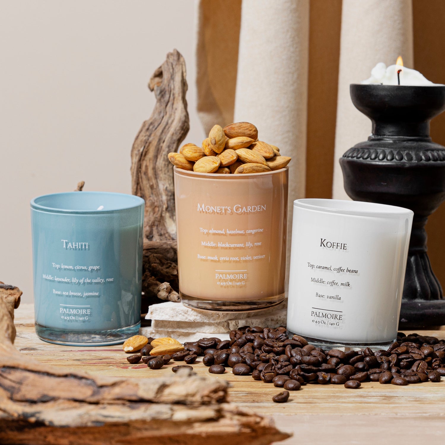Candle Gift Set