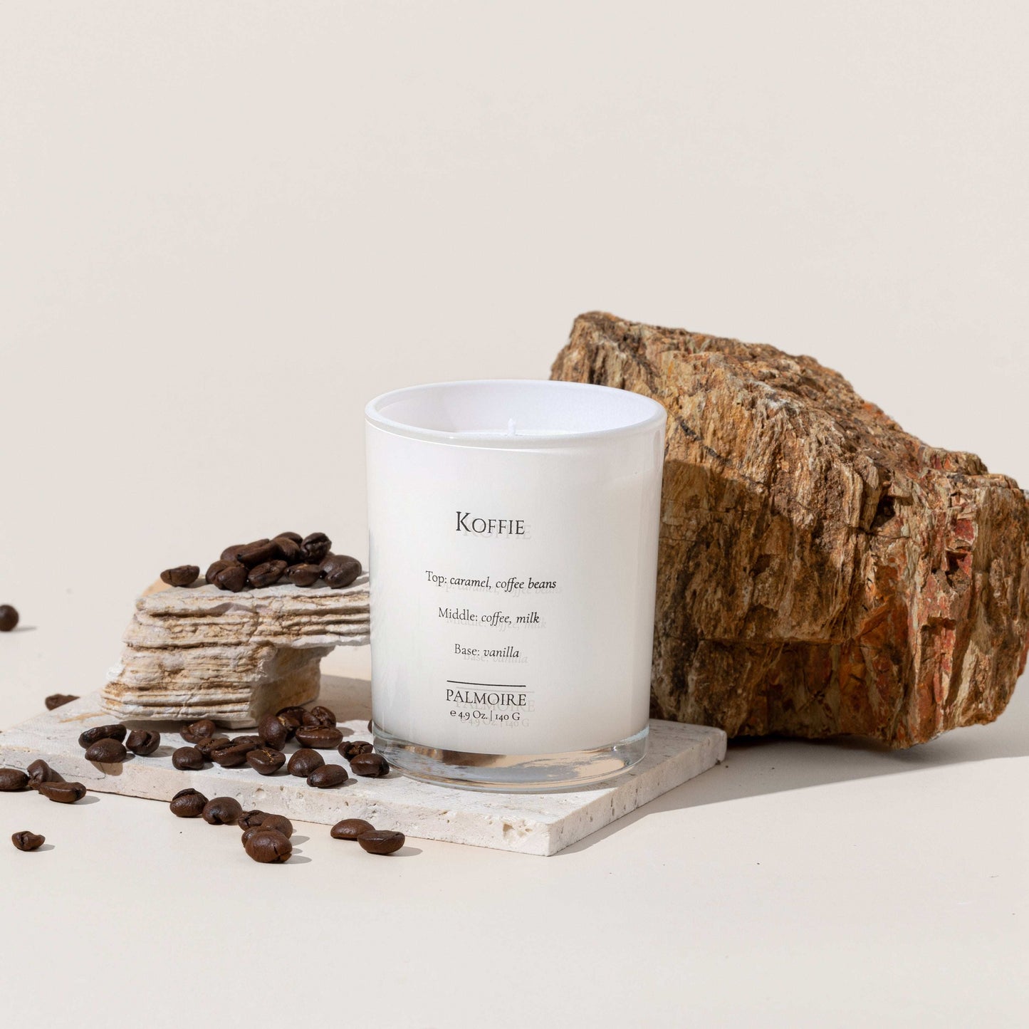 Koffie Candle Set - Hello LunaLu