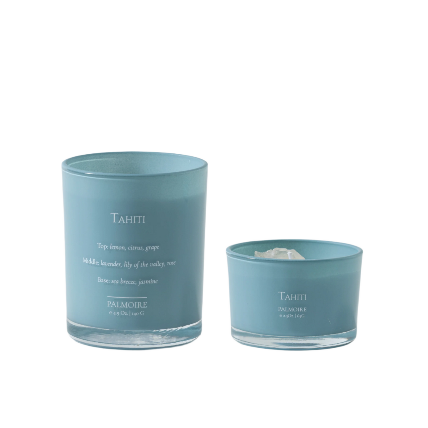 Tahiti Candle Set - Hello LunaLu