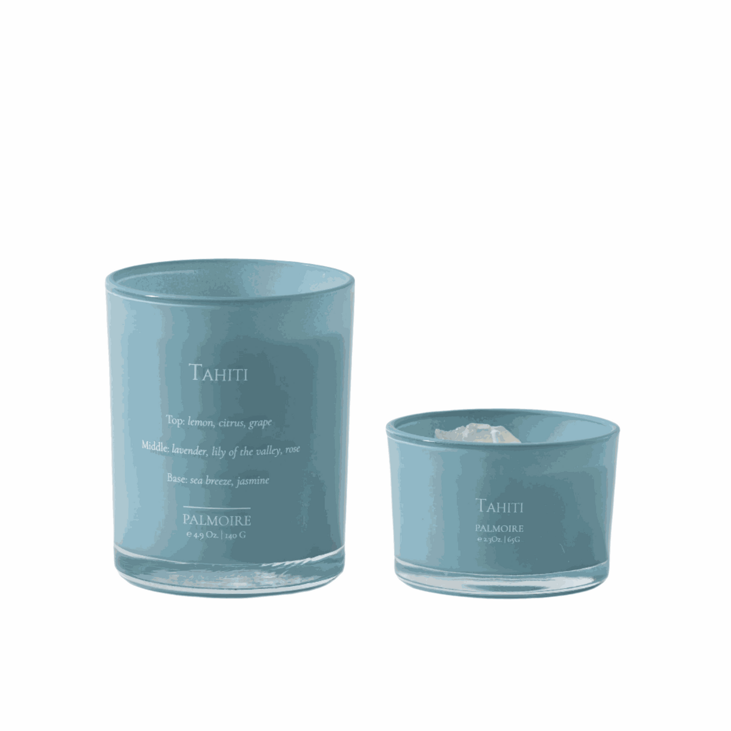 Tahiti Candle Set - Hello LunaLu