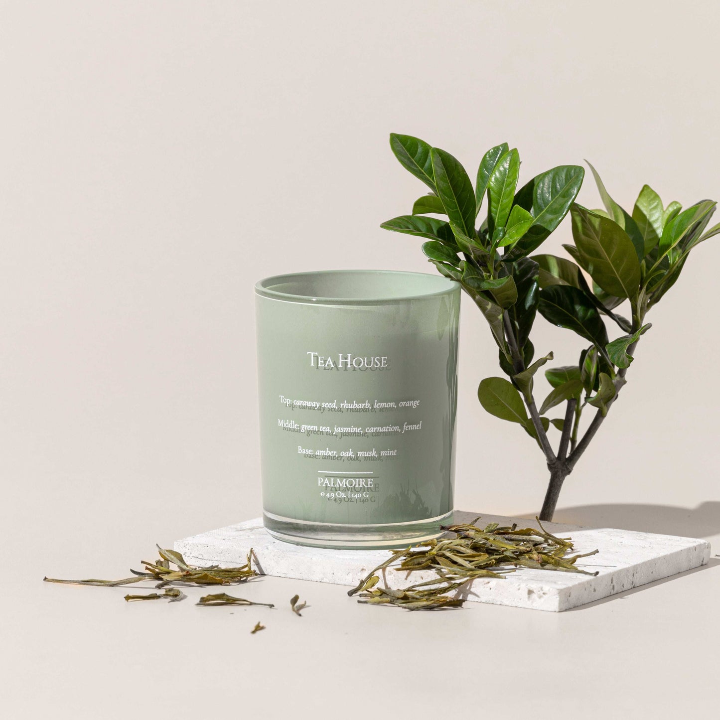 Tea House Candle Set - Hello LunaLu