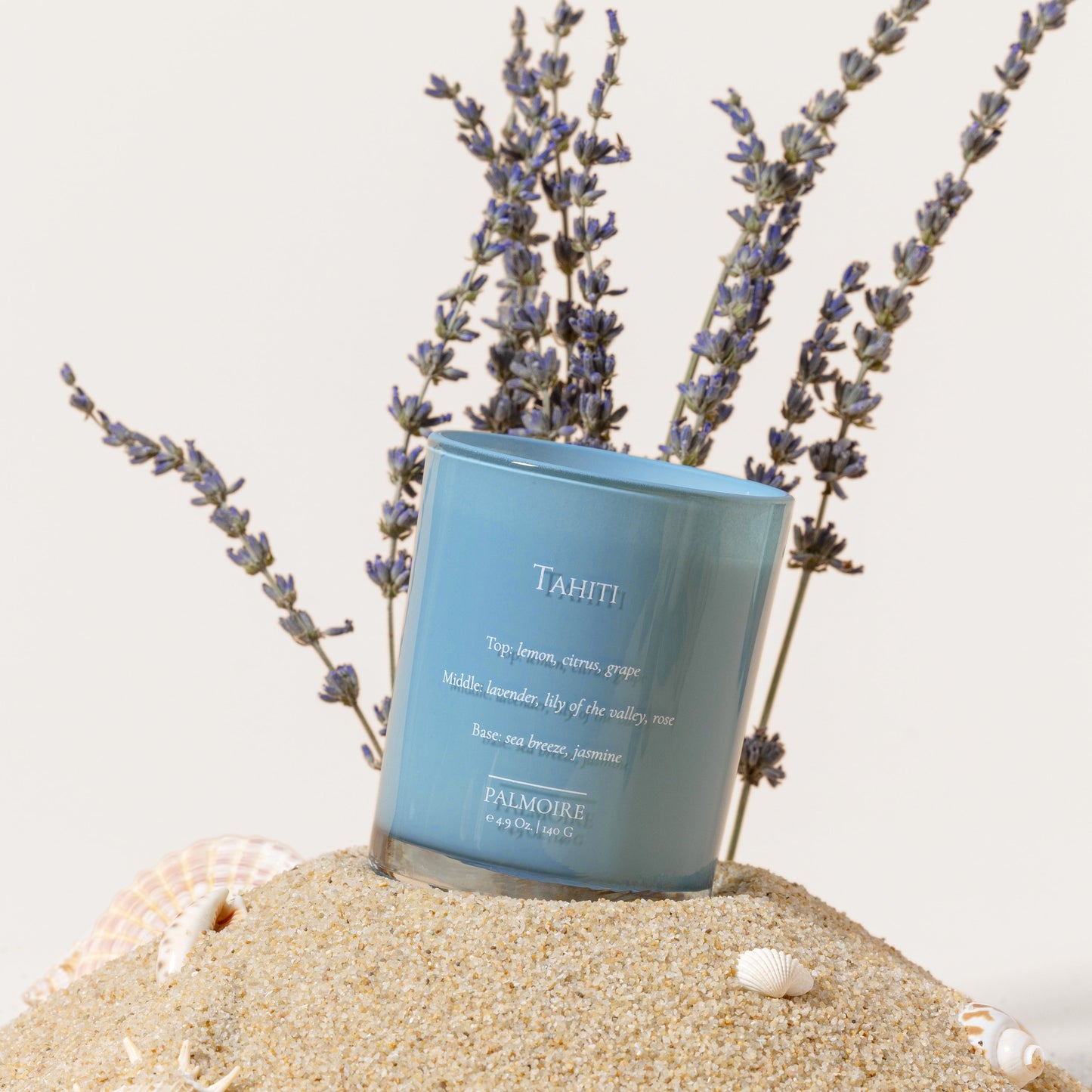 Tahiti Candle Set - Hello LunaLu