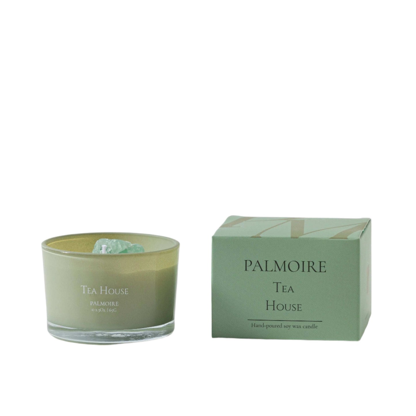 Tea House Candle Set - Hello LunaLu