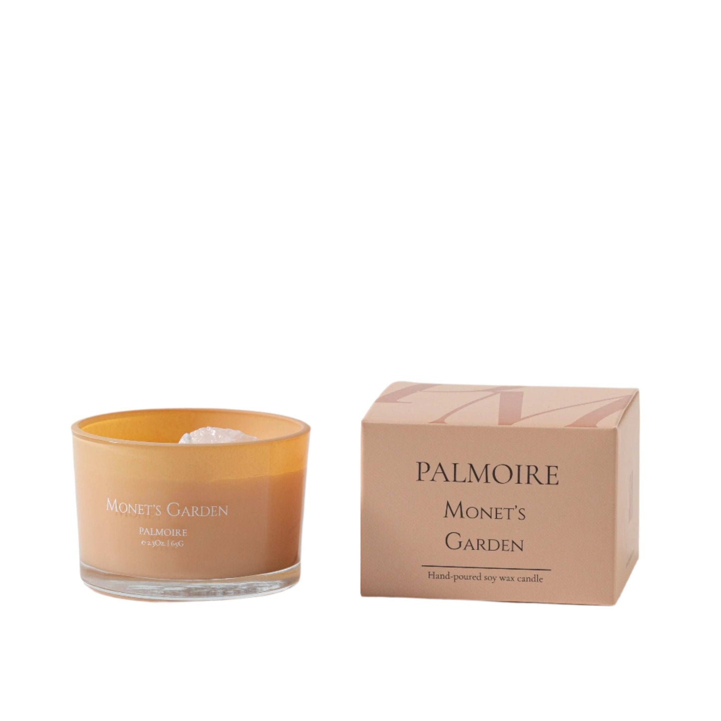 Monet's Garden Candle Set - Hello LunaLu