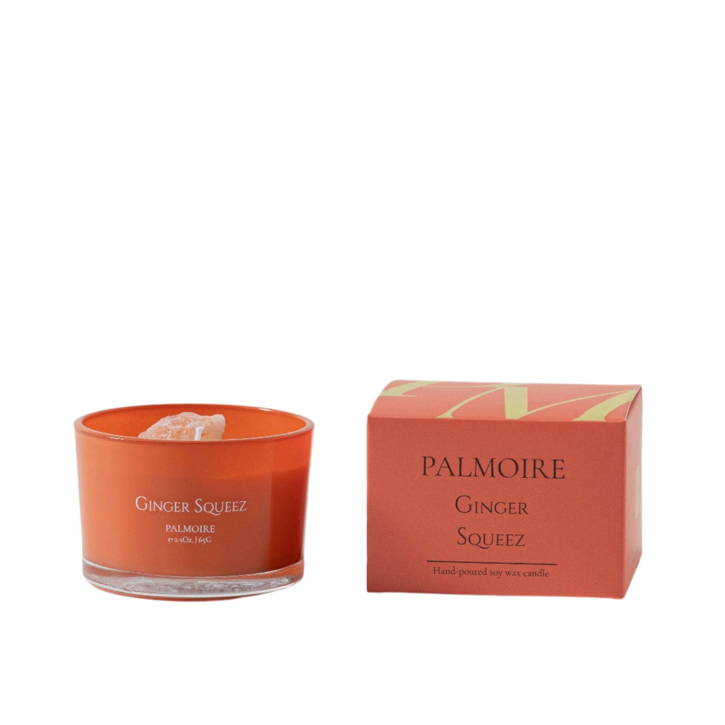 Ginger Squeez Candle Set - Hello LunaLu