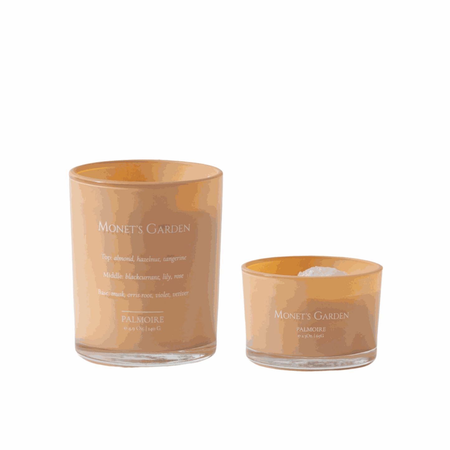 Monet's Garden Candle Set - Hello LunaLu