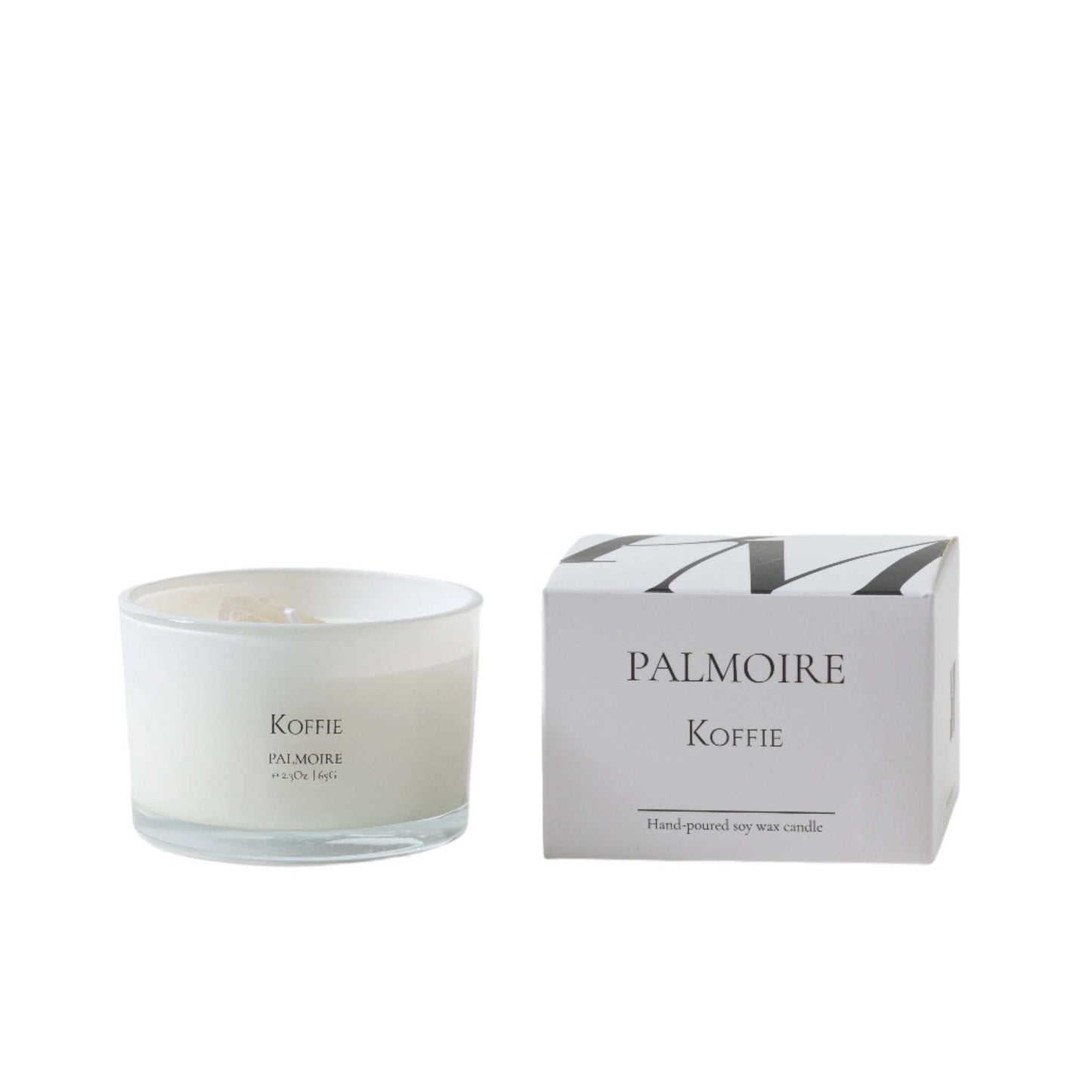 Koffie Candle Set - Hello LunaLu