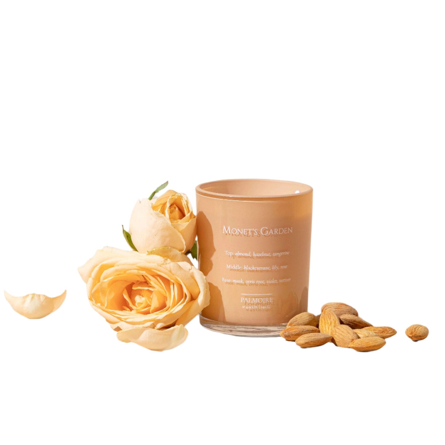 Monet's Garden Candle Set - Hello LunaLu