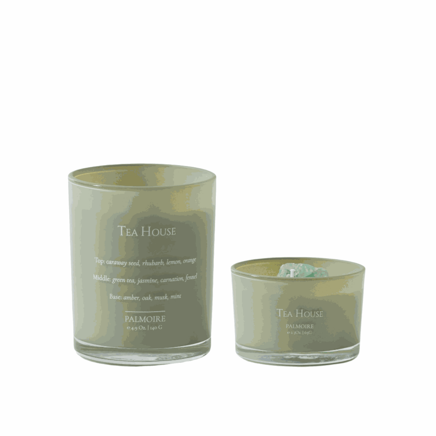 Tea House Candle Set - Hello LunaLu