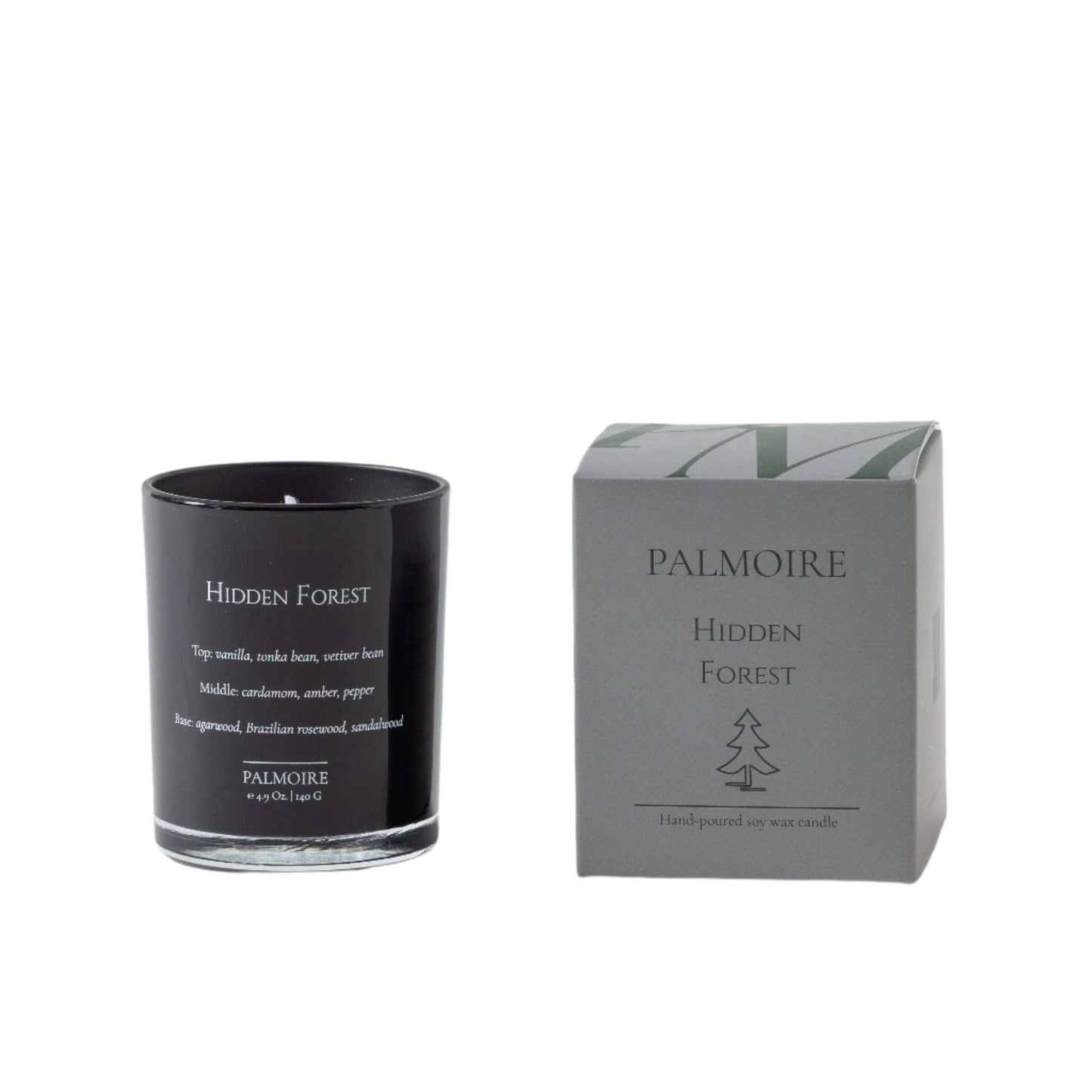 Hidden Forest Candle Set - Hello LunaLu