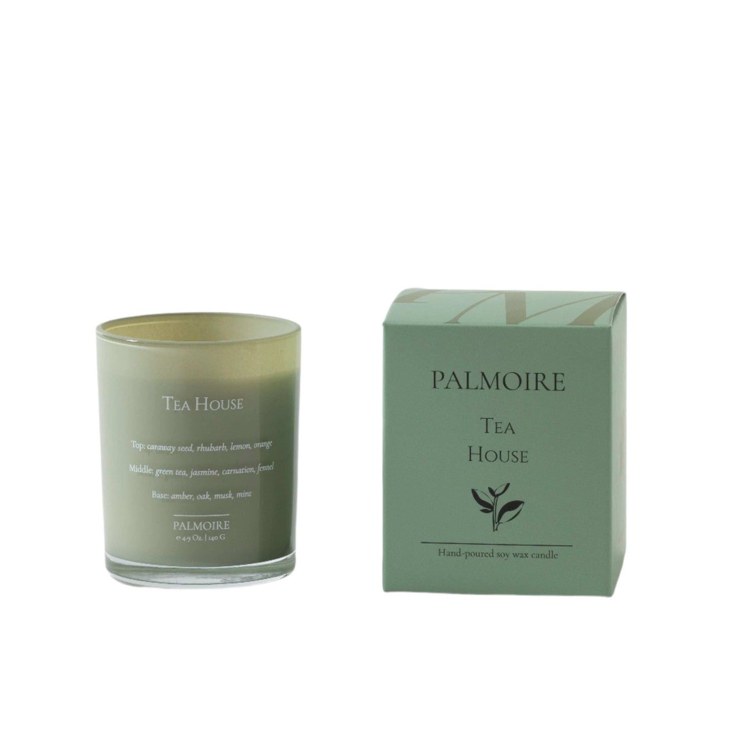 Tea House Candle Set - Hello LunaLu
