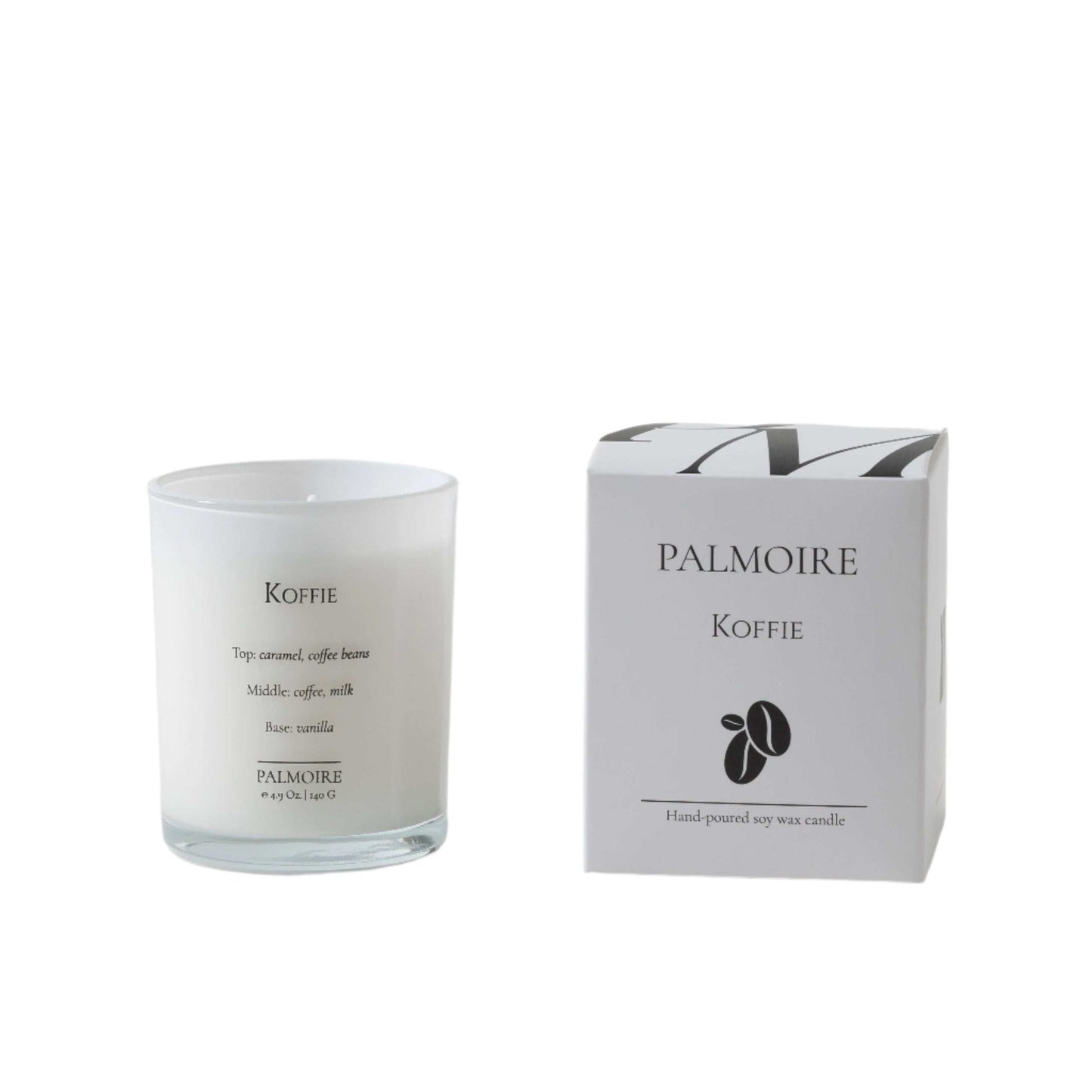 Koffie Candle Set - Hello LunaLu
