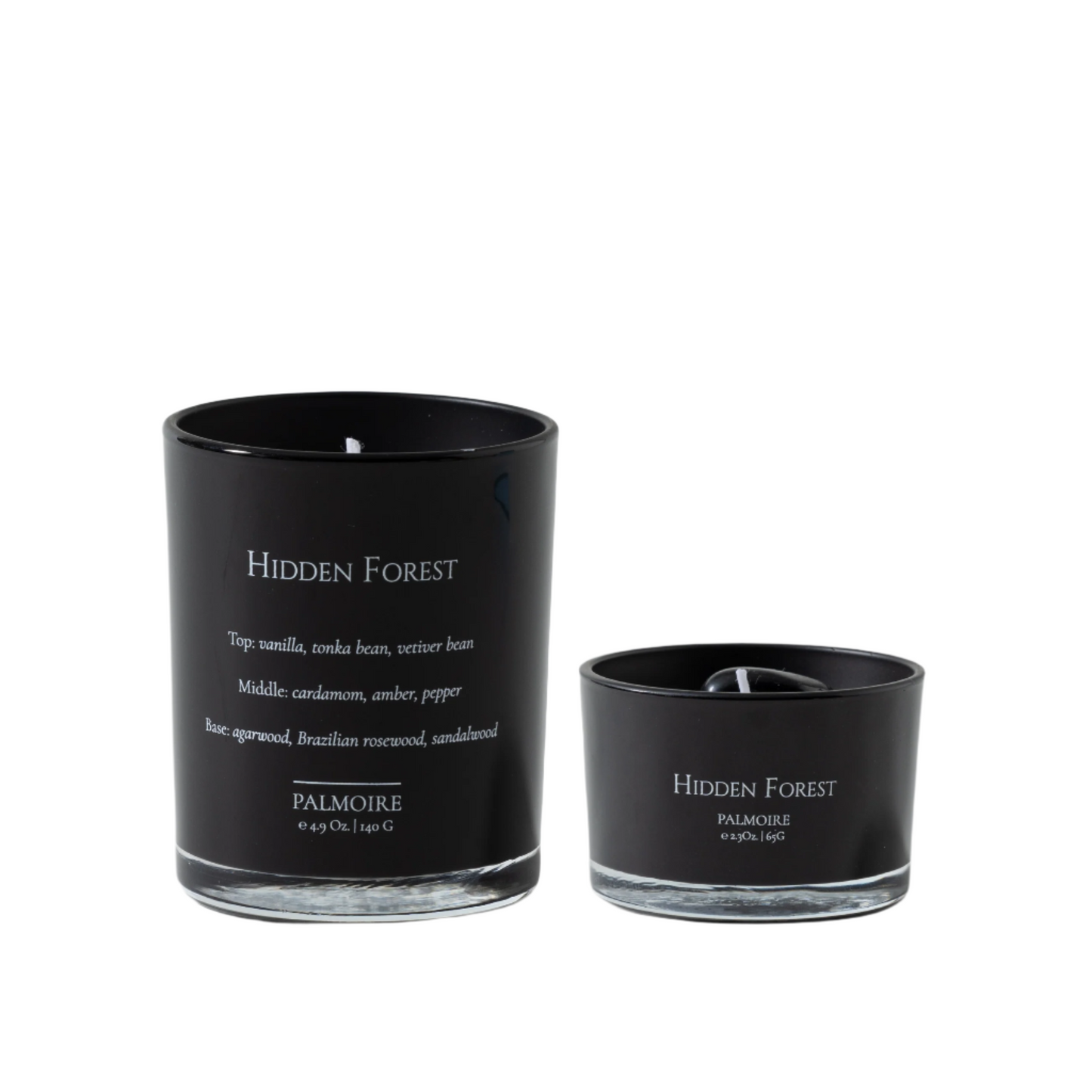 Hidden Forest Candle Set - Hello LunaLu