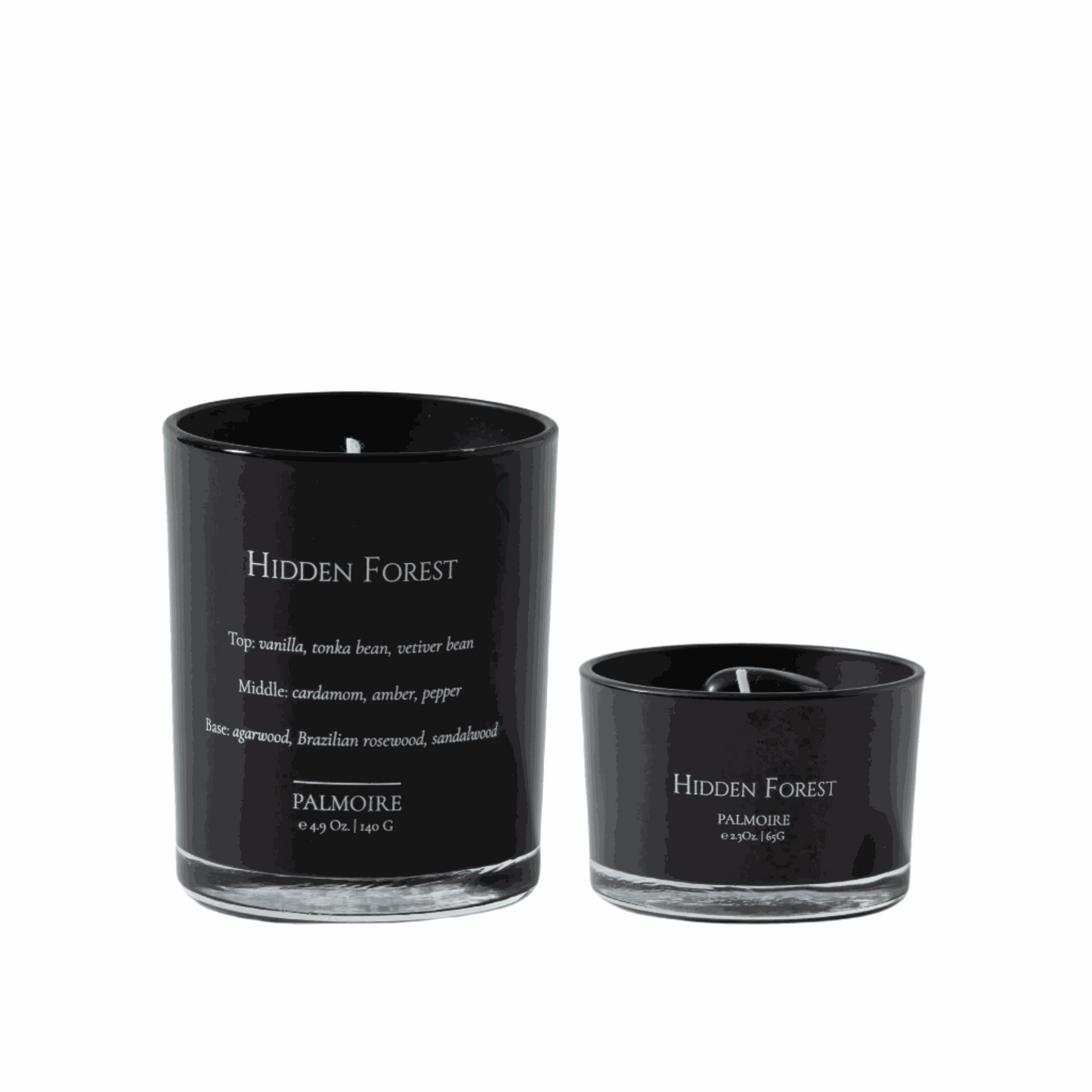 Hidden Forest Candle Set - Hello LunaLu