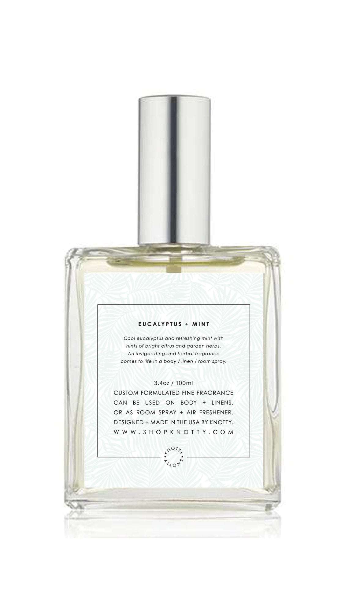 Room Spray | Eucalyptus + Mint - Hello LunaLu