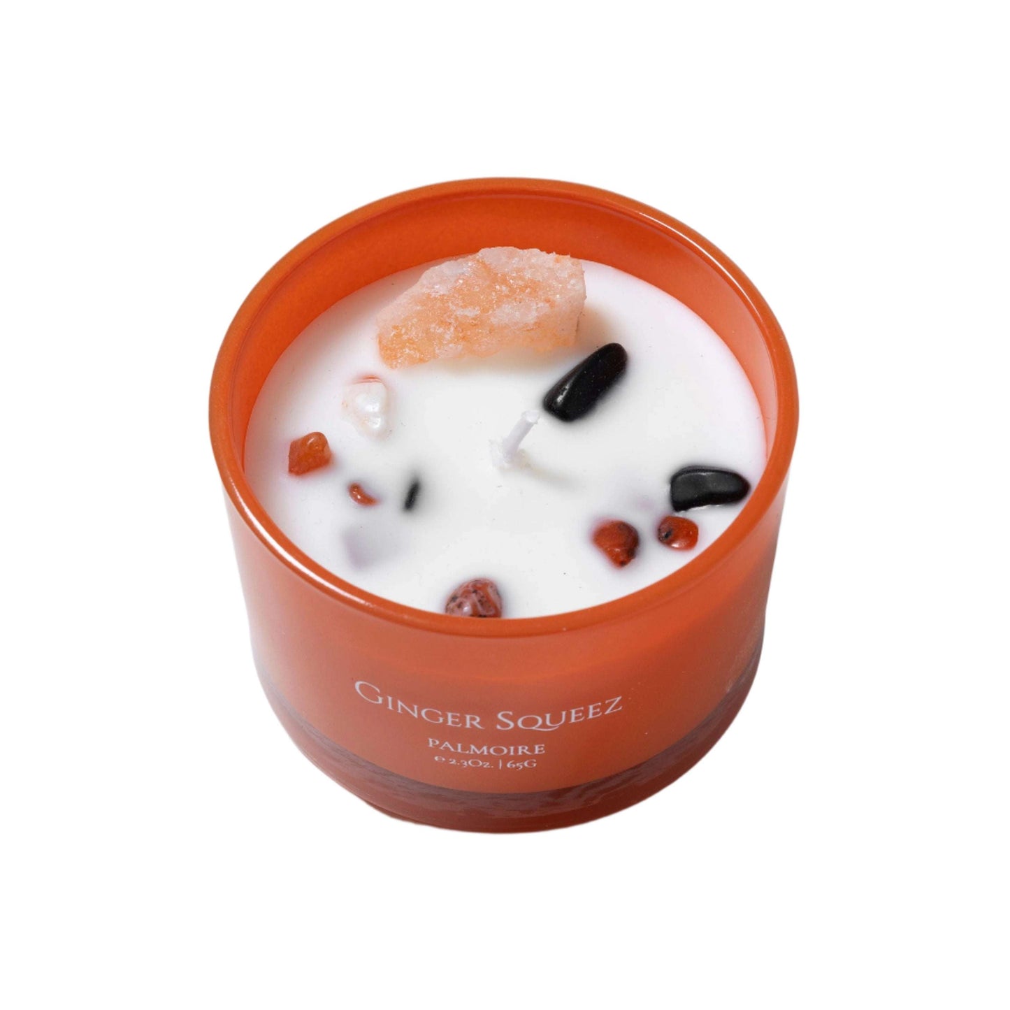 Ginger Squeez Candle Set - Hello LunaLu