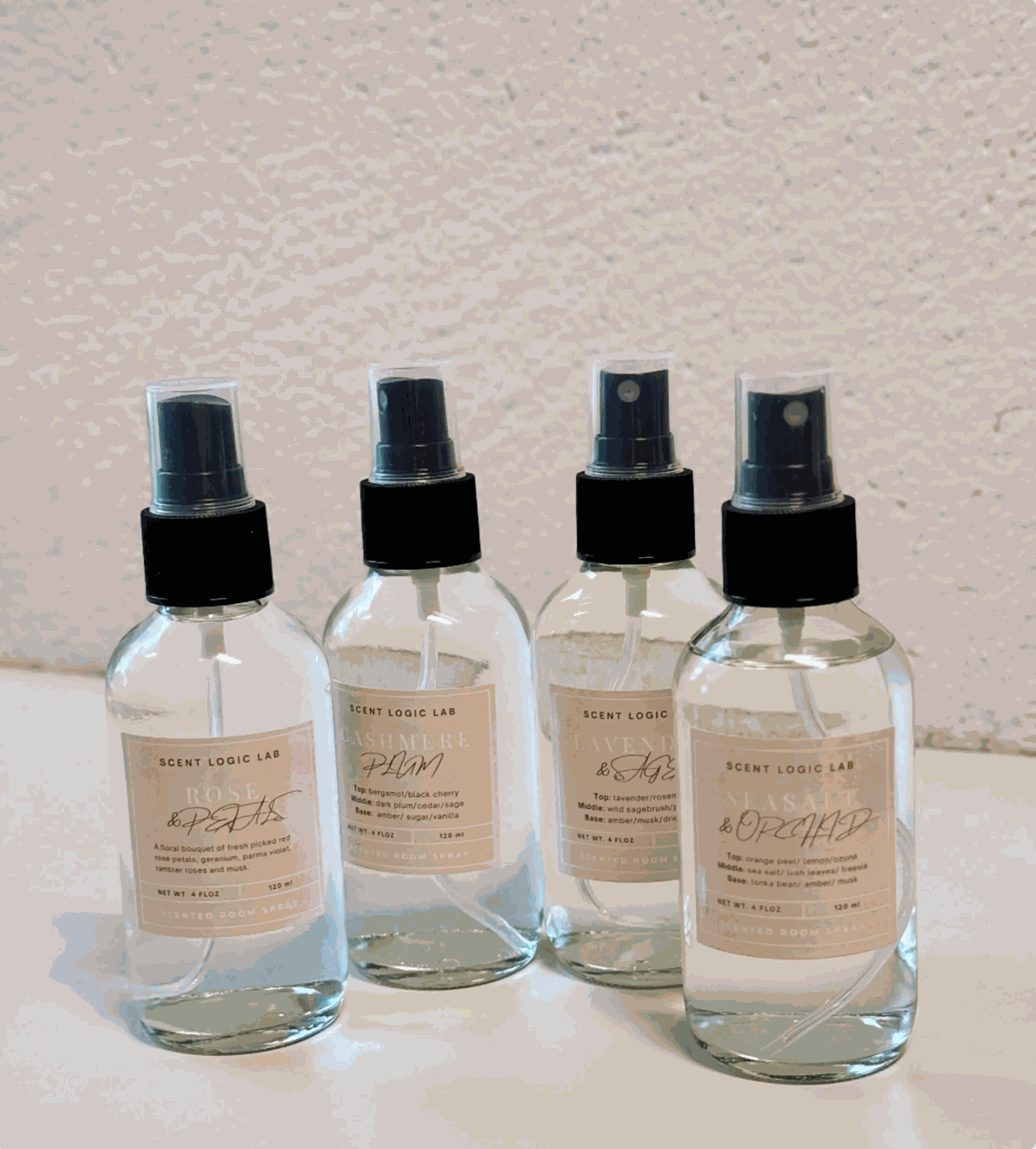 RoomLinen Spray