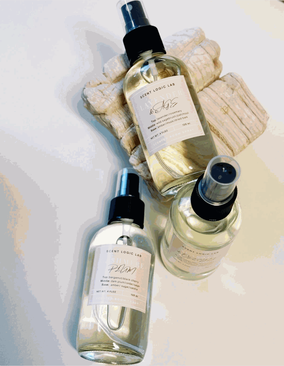 RoomLinen Spray