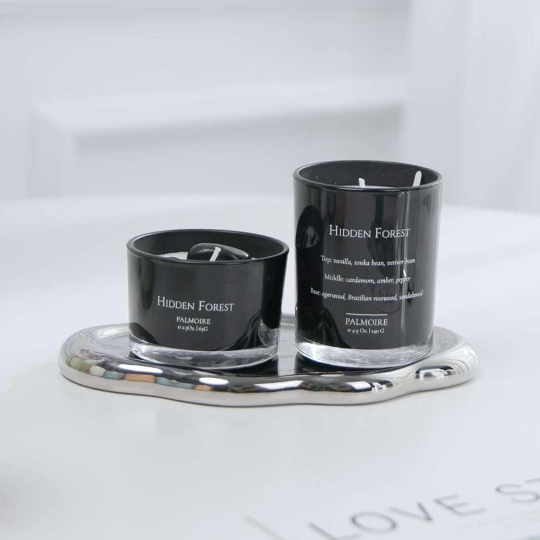 Hidden Forest Candle Set - Hello LunaLu