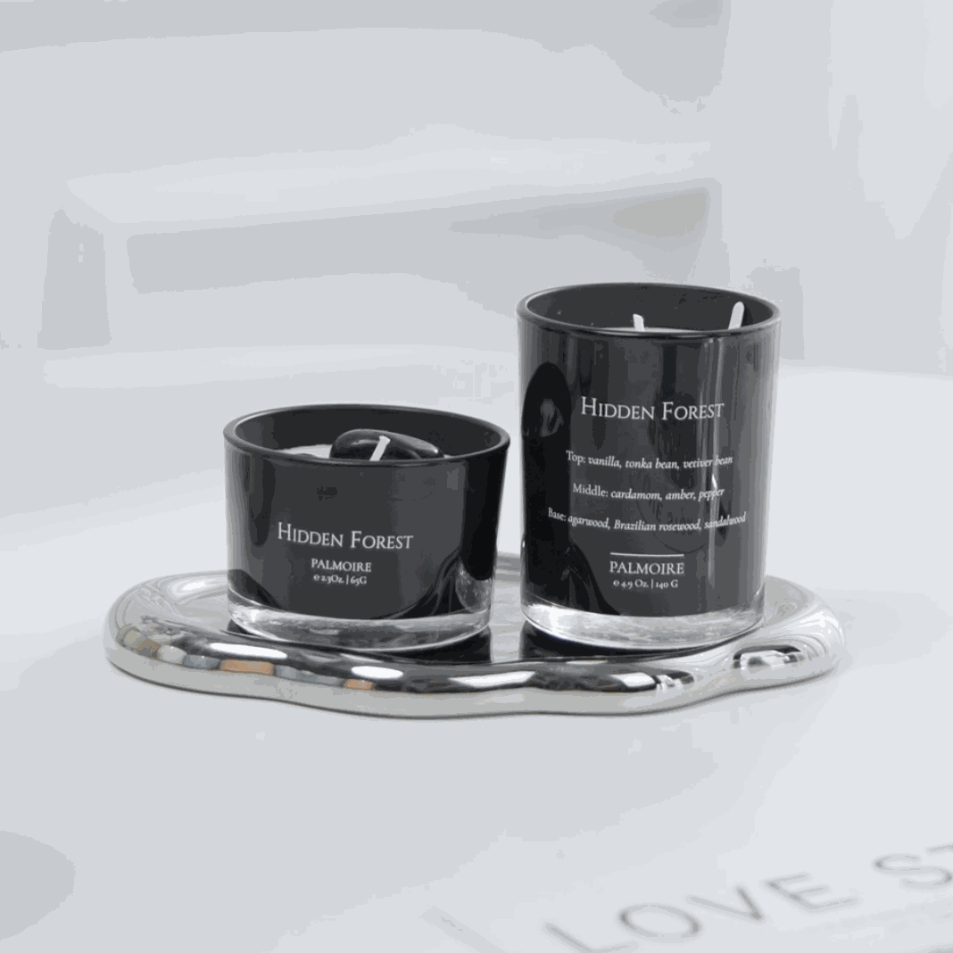 Hidden Forest Candle Set - Hello LunaLu