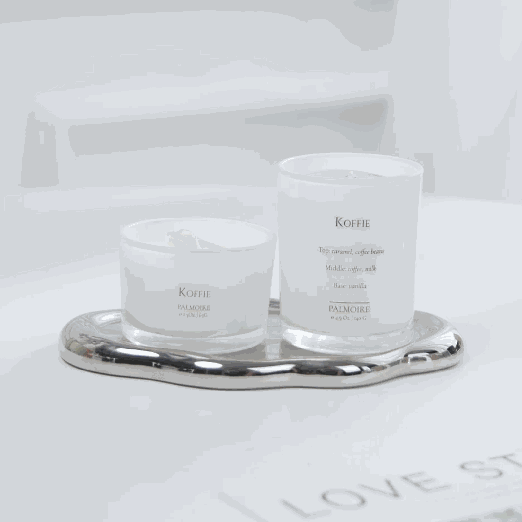 Koffie Candle Set - Hello LunaLu