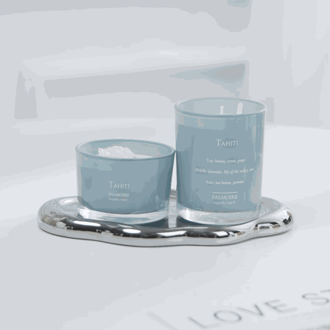 Tahiti Candle Set - Hello LunaLu