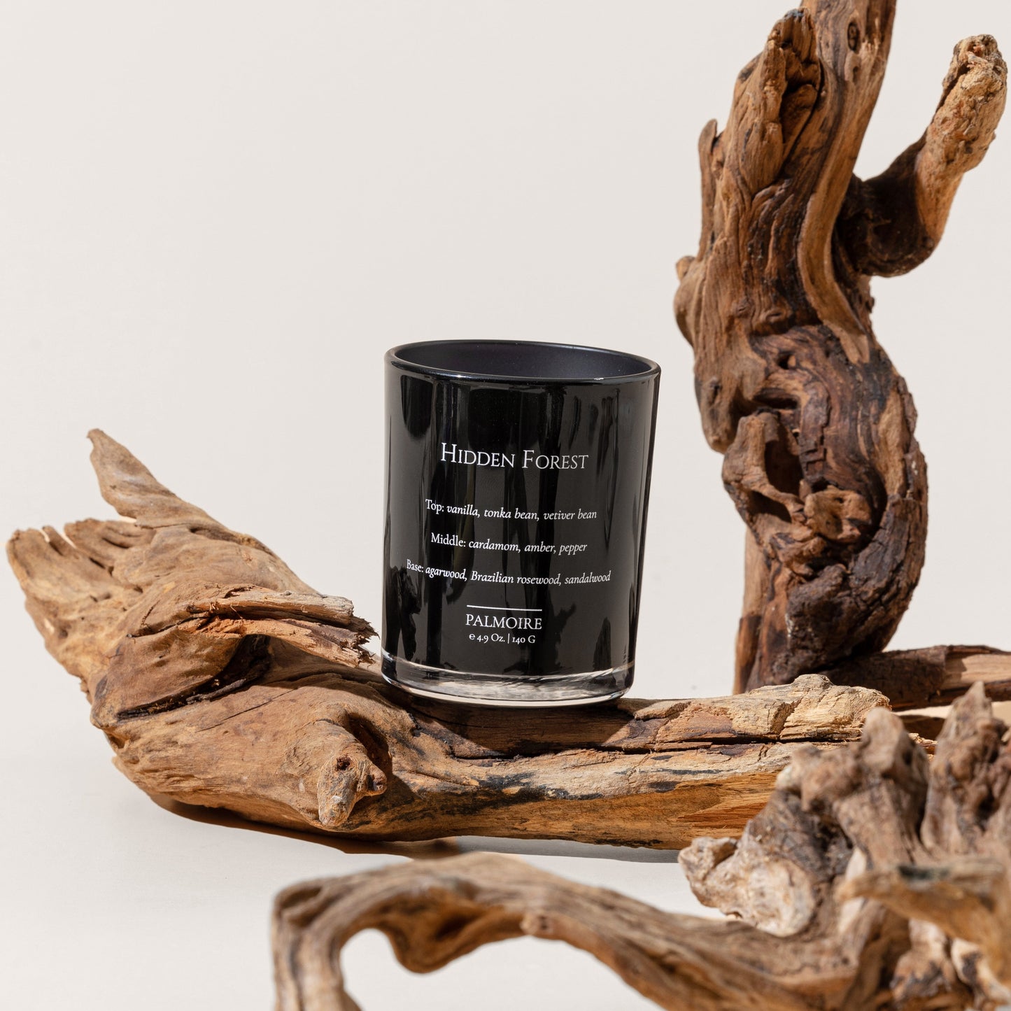 Hidden Forest Candle Set - Hello LunaLu