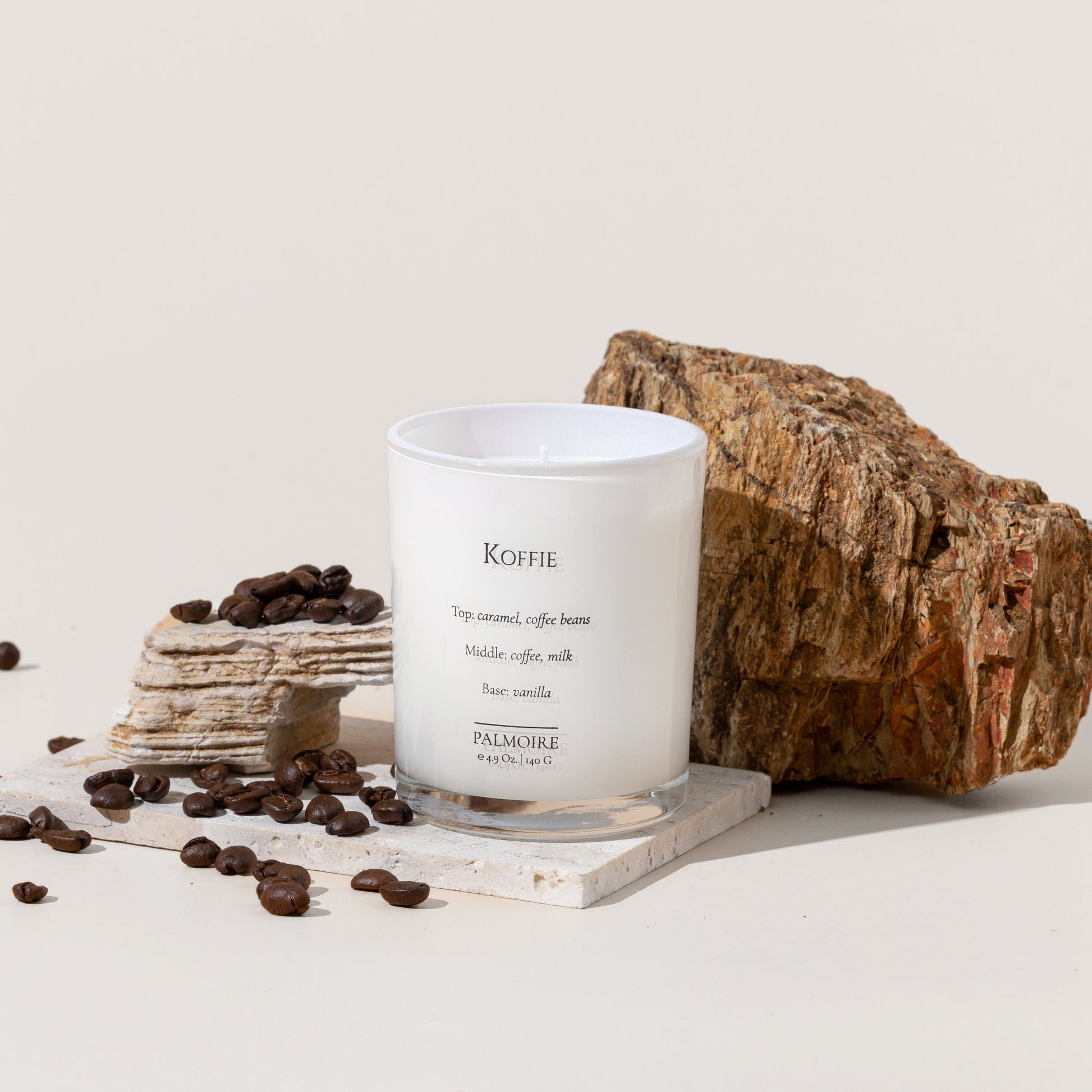 Koffie Candle Set - Hello LunaLu