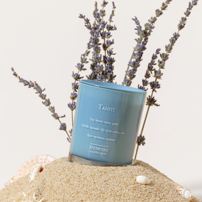 Tahiti Candle Set - Hello LunaLu