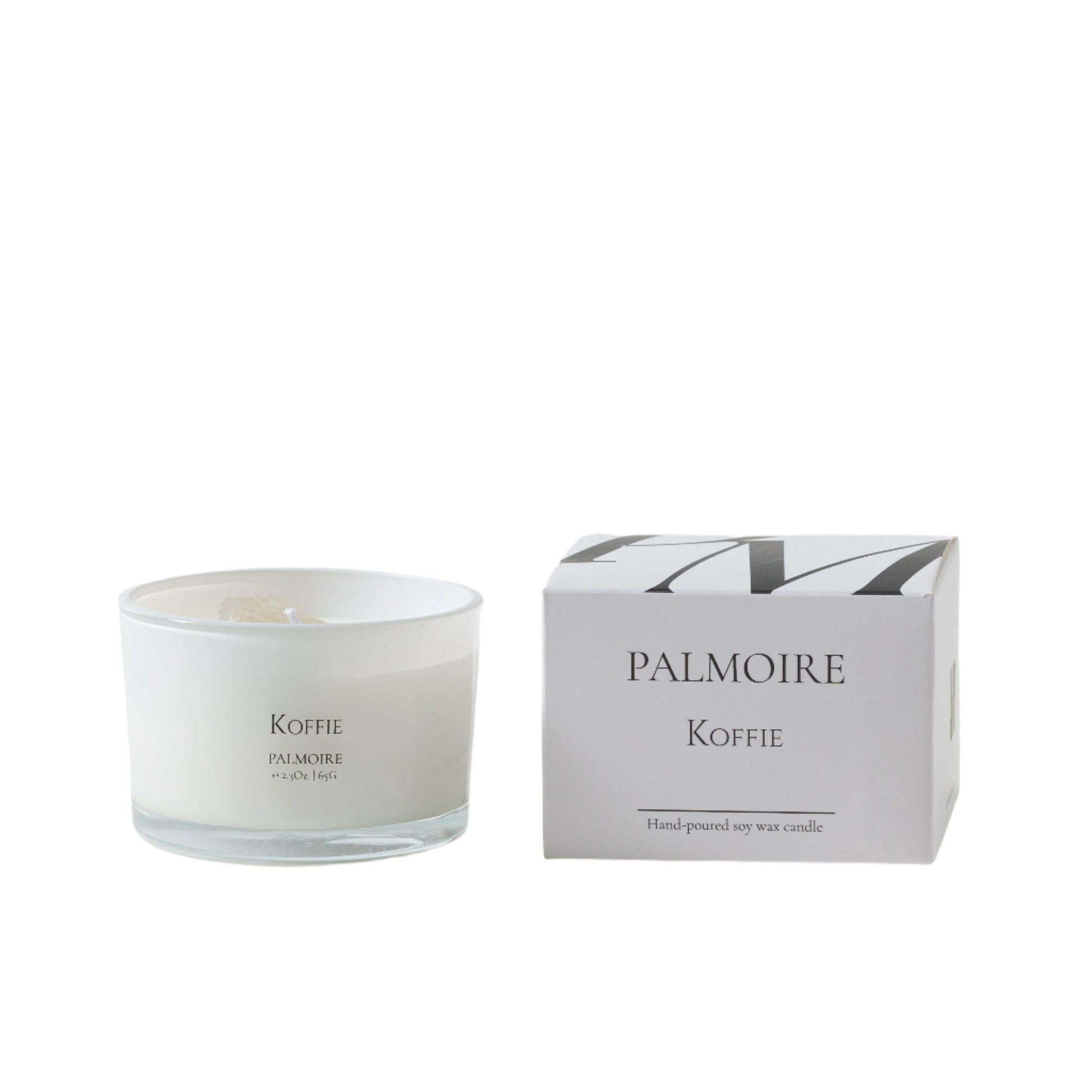 Koffie Candle Set - Hello LunaLu