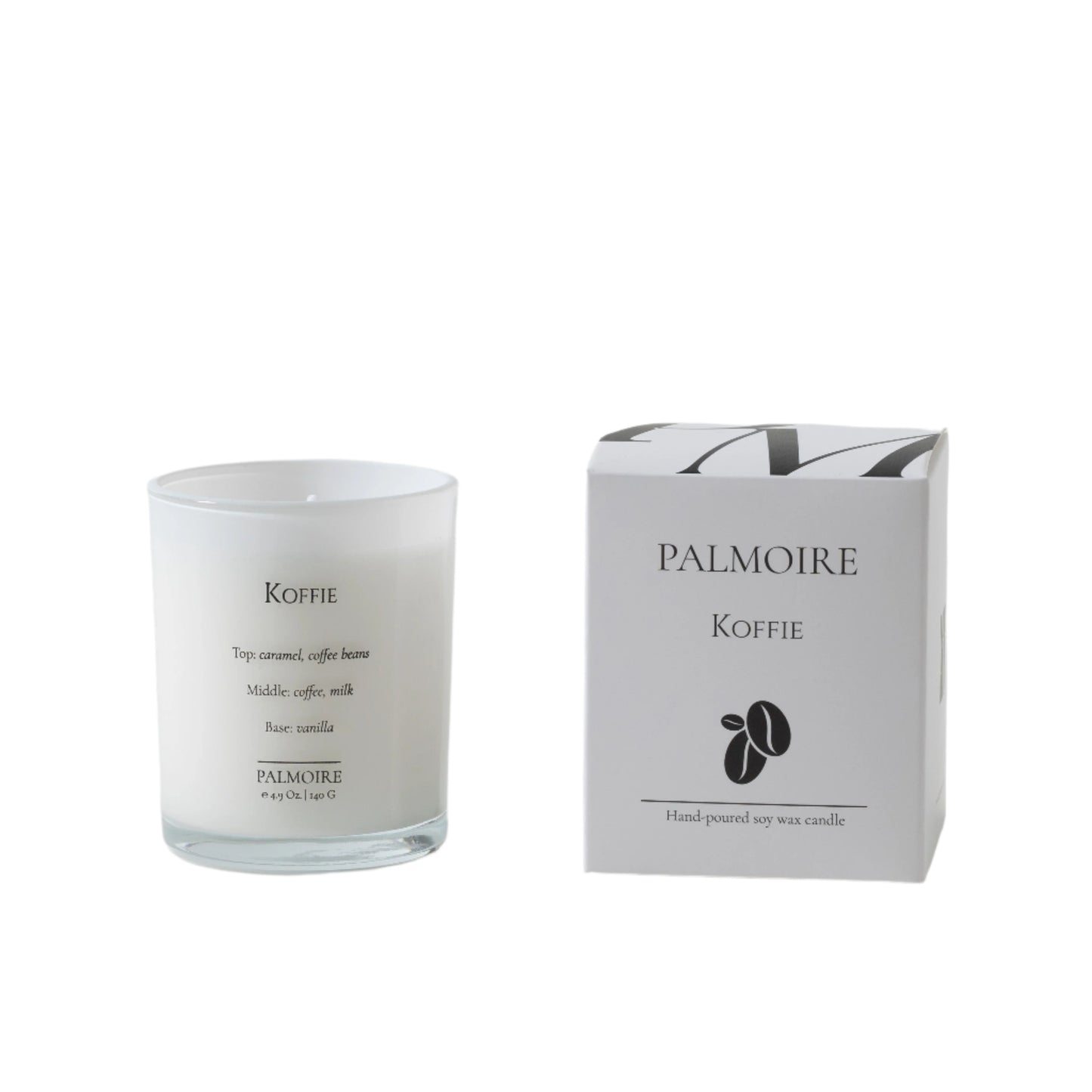 Koffie Candle Set - Hello LunaLu