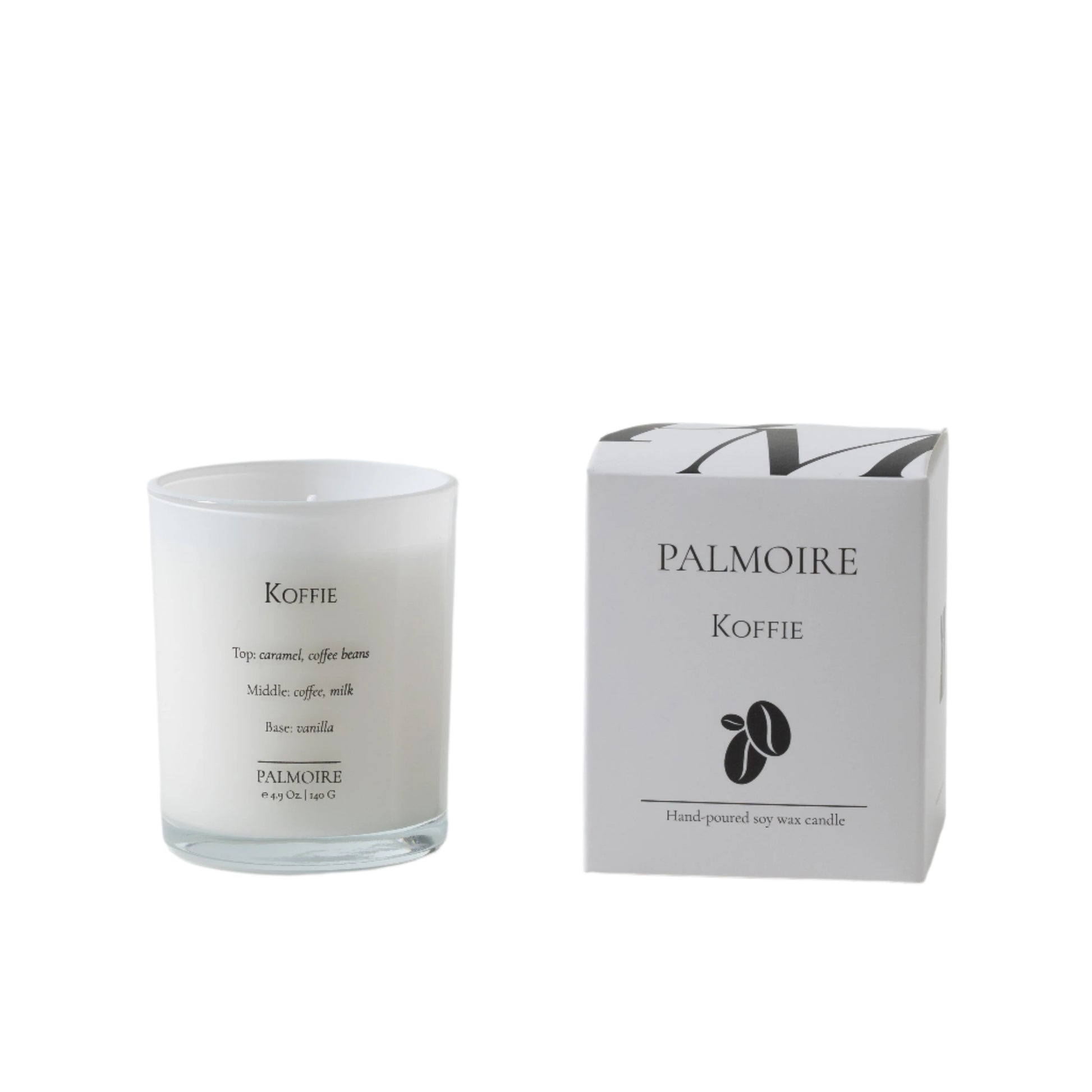 Koffie Candle Set - Hello LunaLu