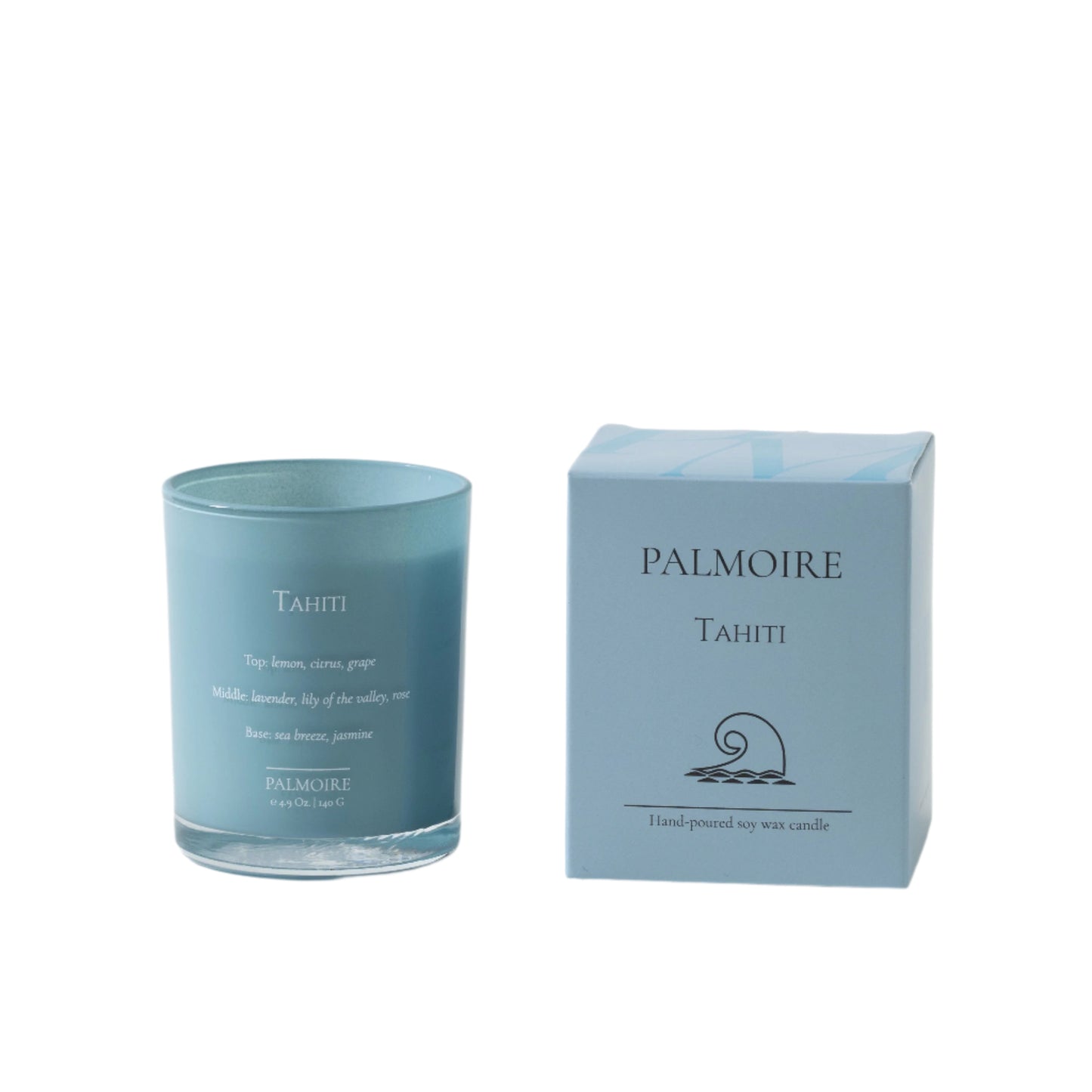 Tahiti Candle Set - Hello LunaLu