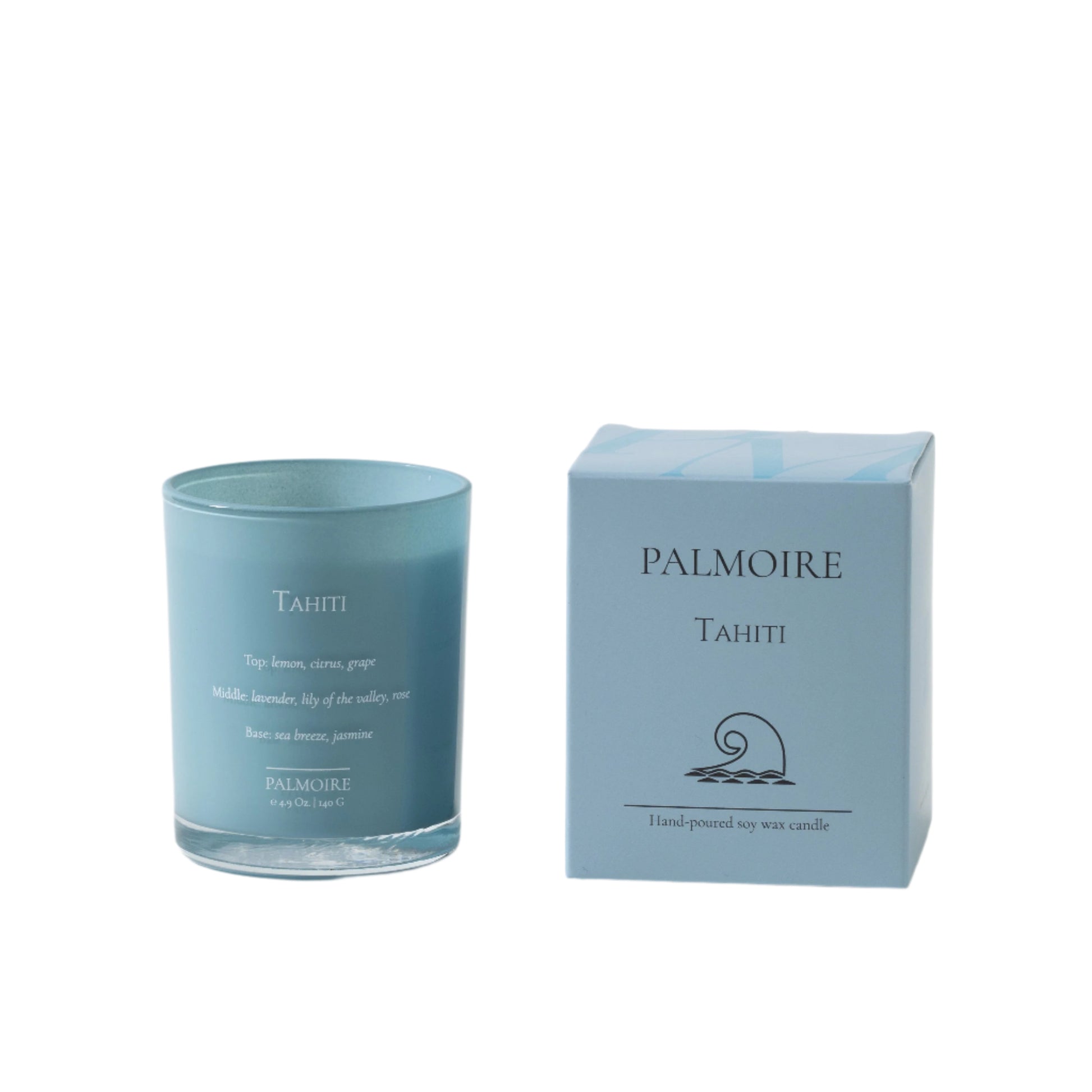 Tahiti Candle Set - Hello LunaLu