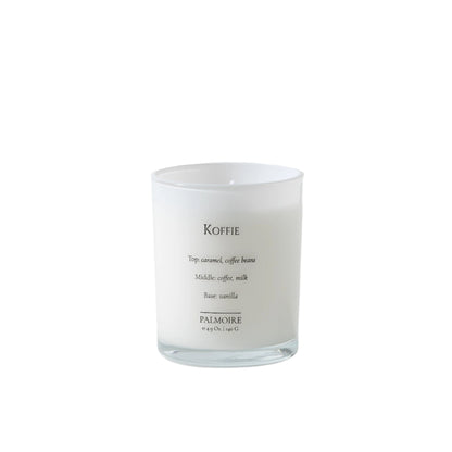 Koffie Soy Wax Candle - Hello LunaLu