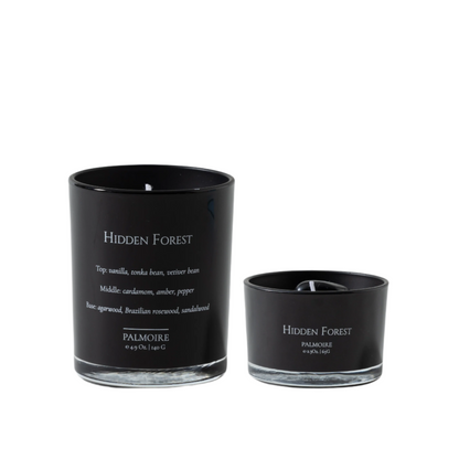 Hidden Forest Candle Set - Hello LunaLu