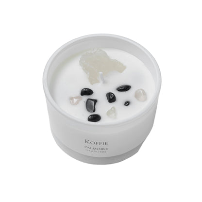 Koffie Candle Set - Hello LunaLu