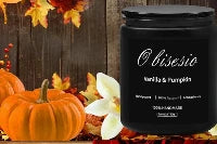 Obisesio Aromatherapy Candle