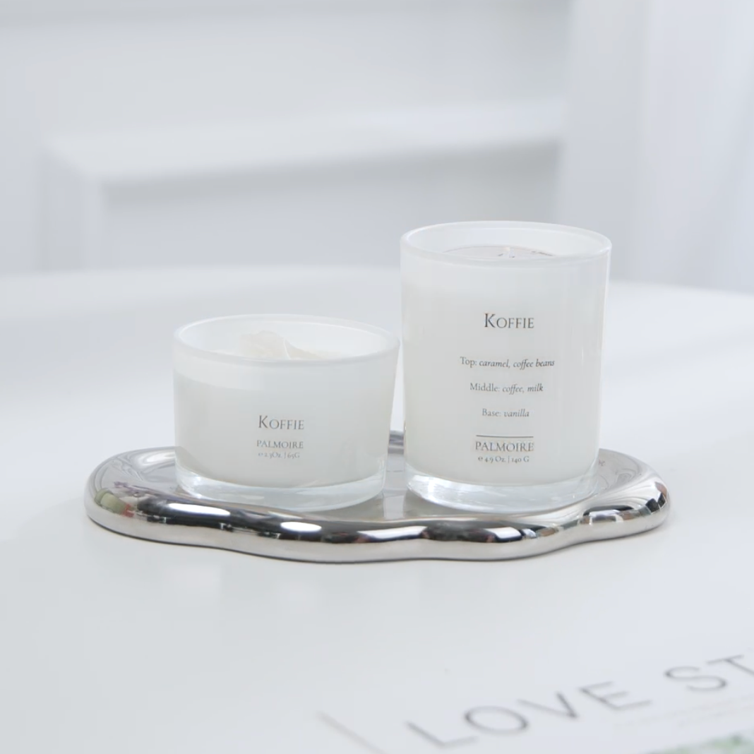 Koffie Candle Set - Hello LunaLu