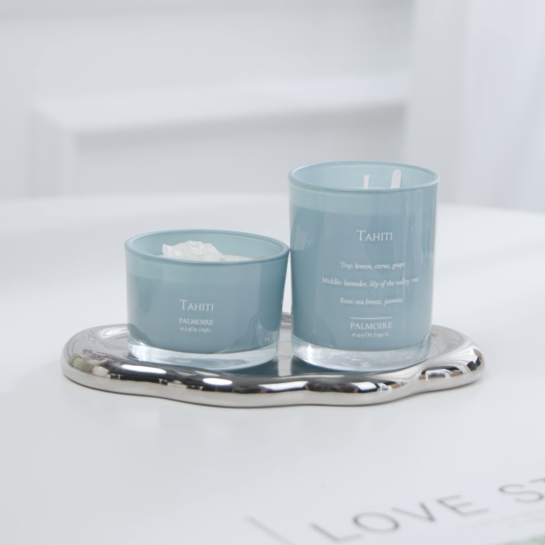 Tahiti Candle Set - Hello LunaLu
